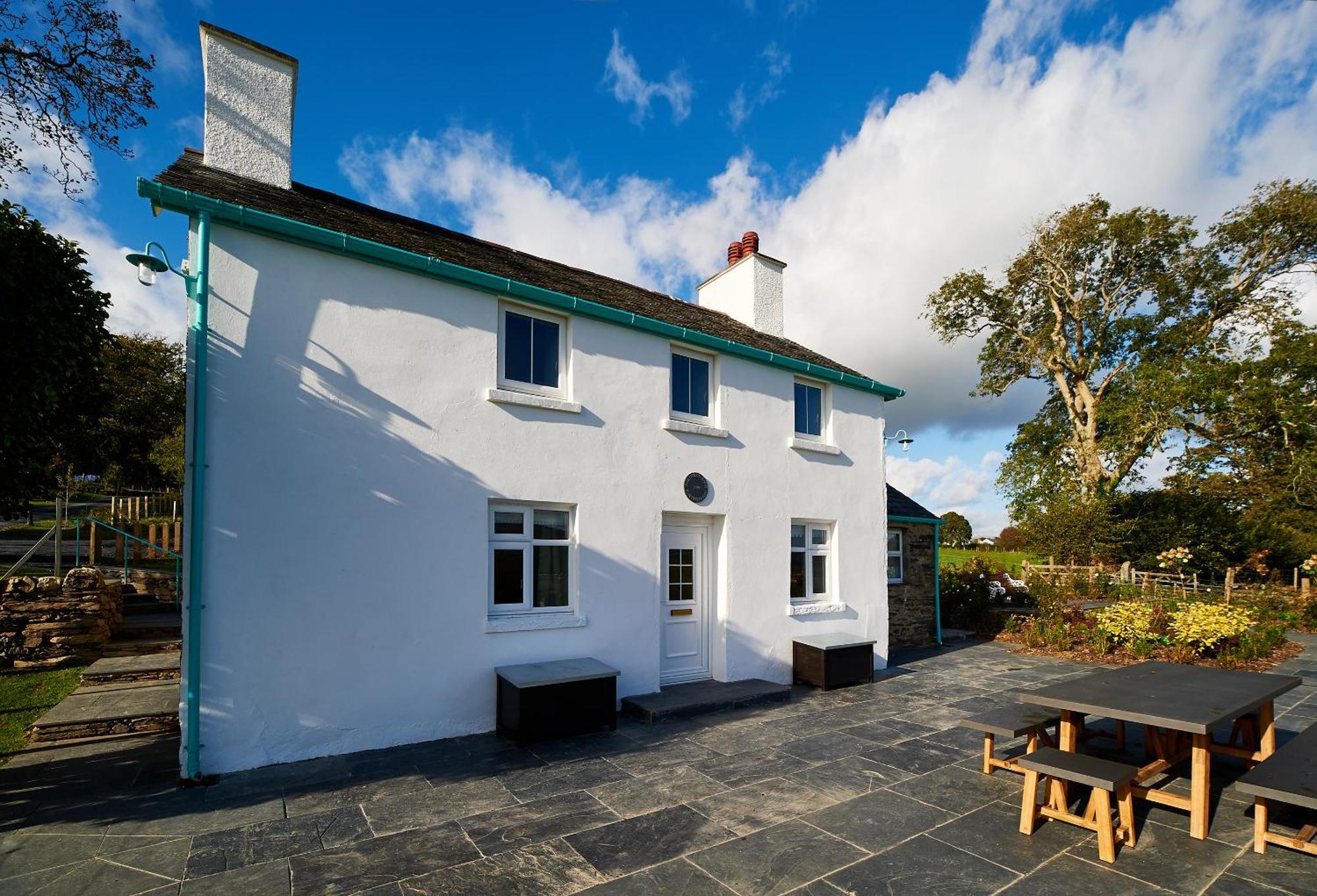 Portmeirion Village & Castell Deudraeth Porthmadog Ngoại thất bức ảnh