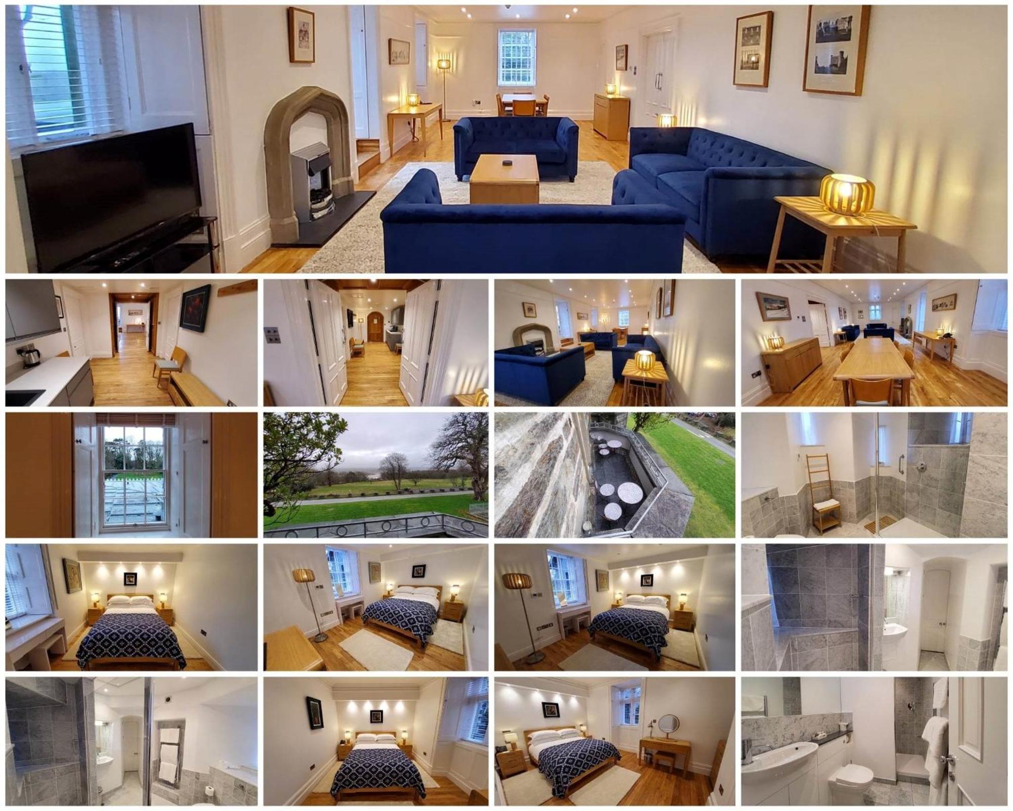 Portmeirion Village & Castell Deudraeth Porthmadog Ngoại thất bức ảnh