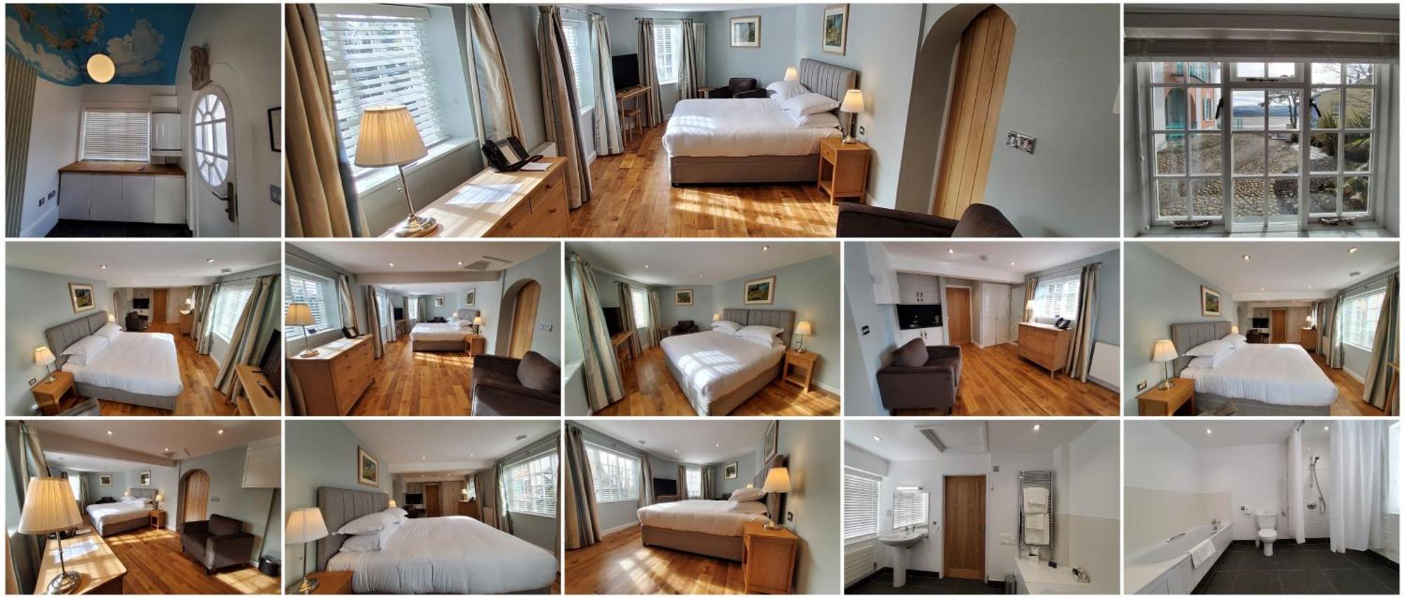 Portmeirion Village & Castell Deudraeth Porthmadog Ngoại thất bức ảnh