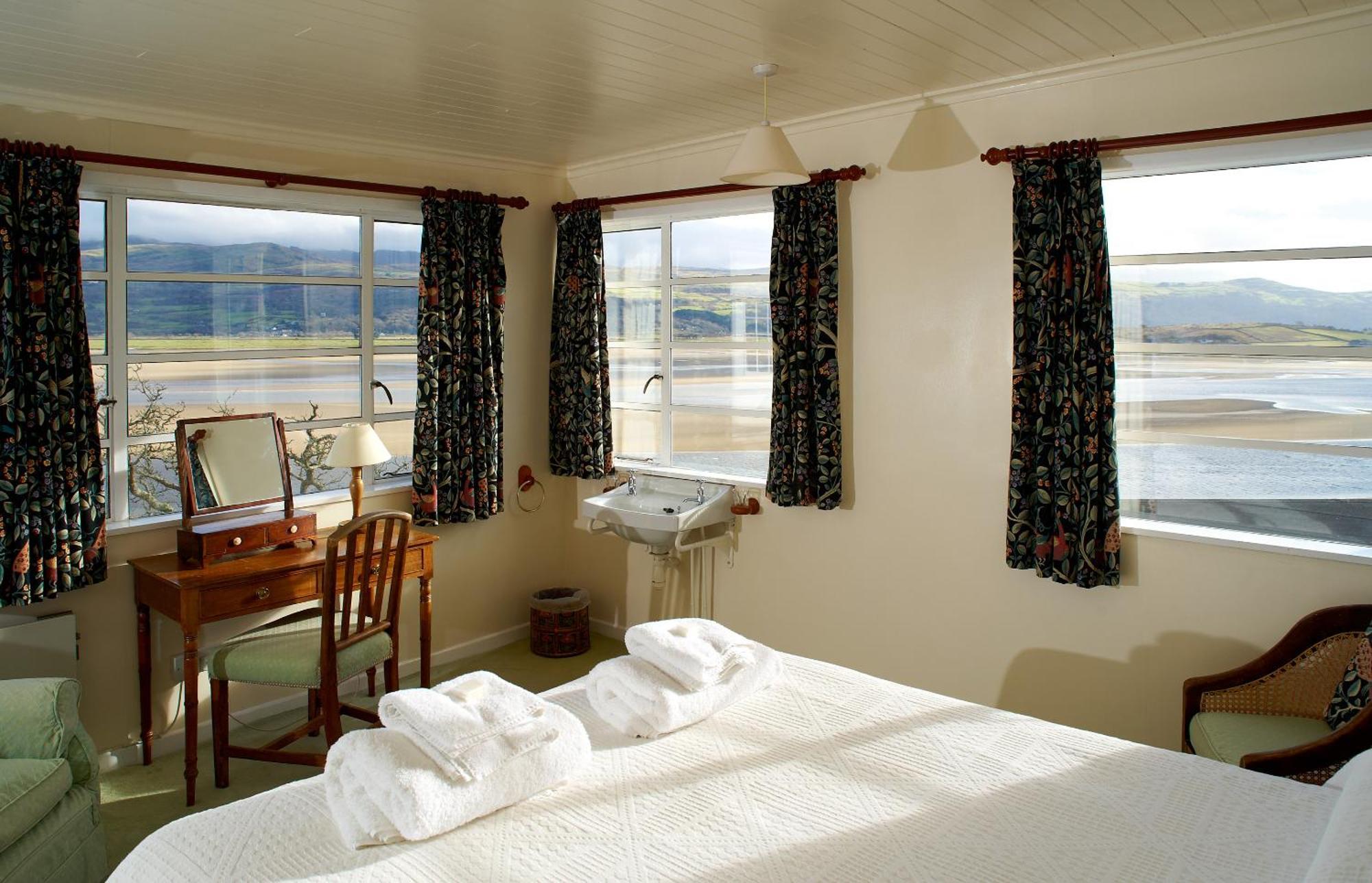 Portmeirion Village & Castell Deudraeth Porthmadog Ngoại thất bức ảnh