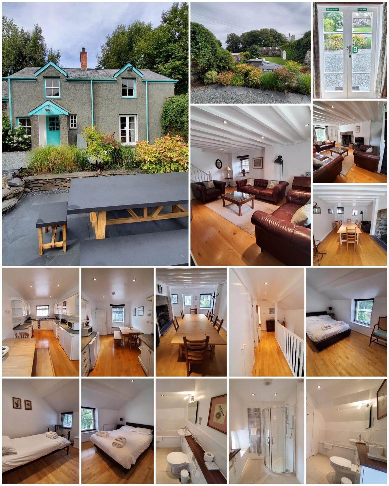 Portmeirion Village & Castell Deudraeth Porthmadog Ngoại thất bức ảnh