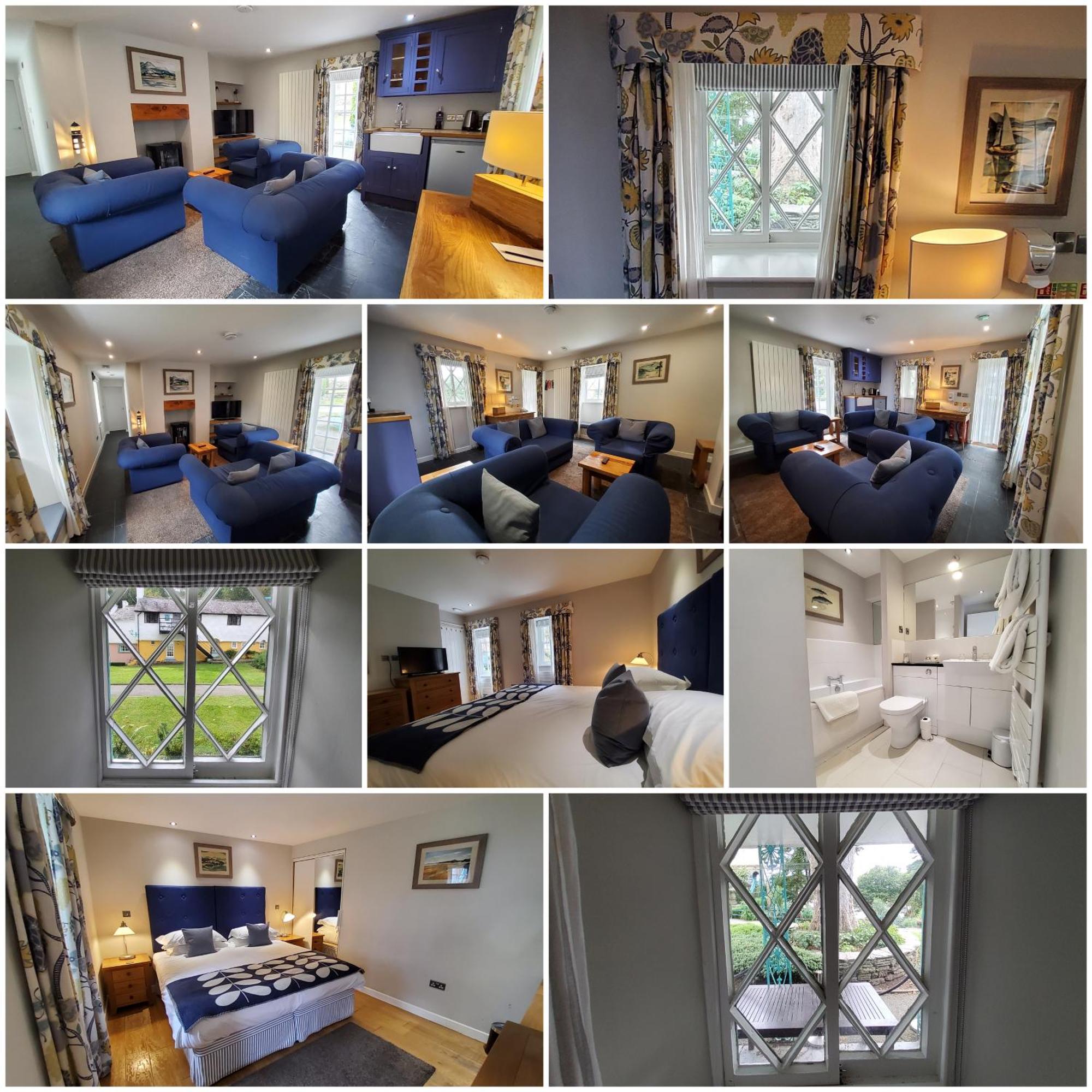 Portmeirion Village & Castell Deudraeth Porthmadog Ngoại thất bức ảnh