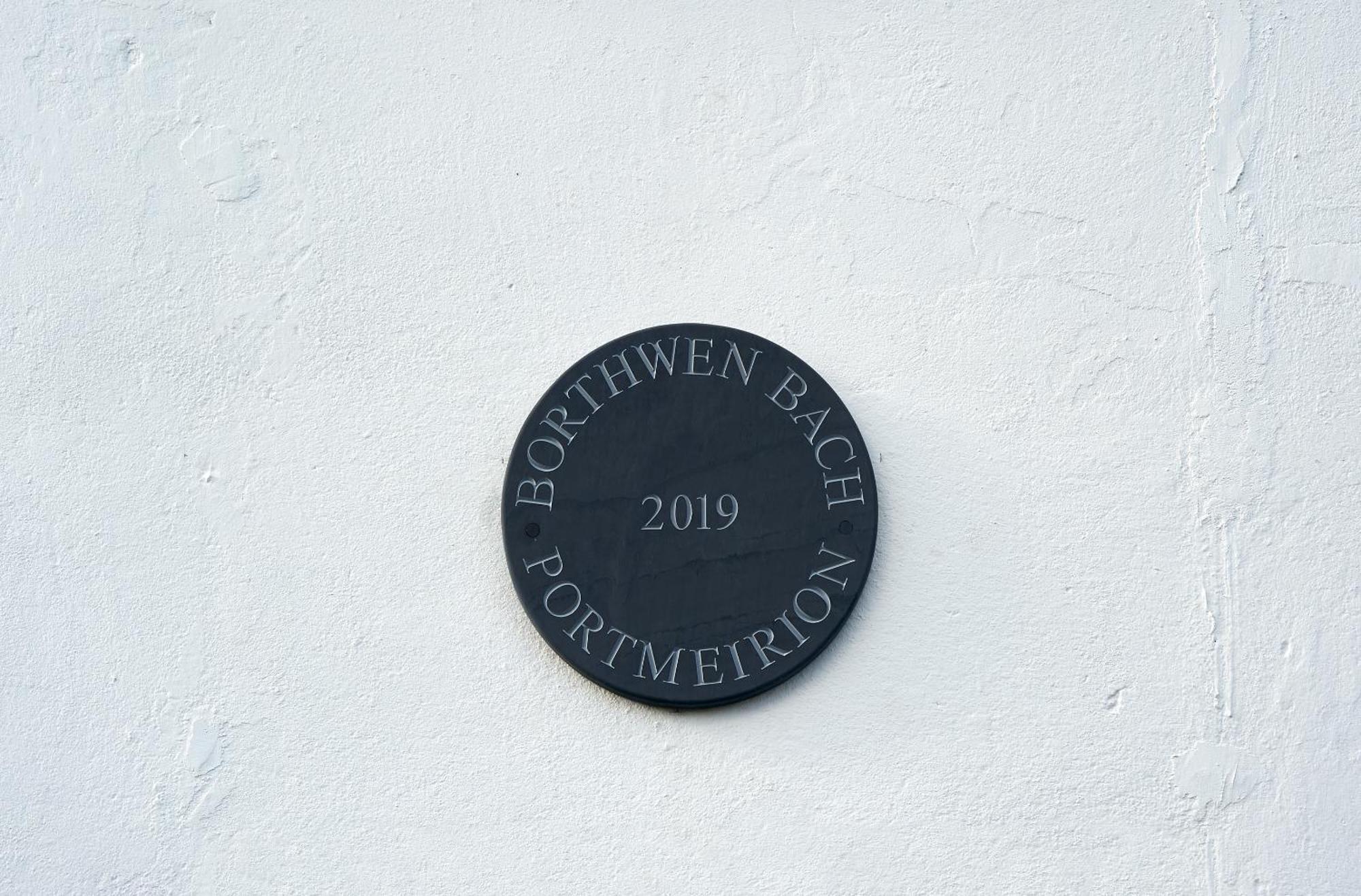 Portmeirion Village & Castell Deudraeth Porthmadog Ngoại thất bức ảnh