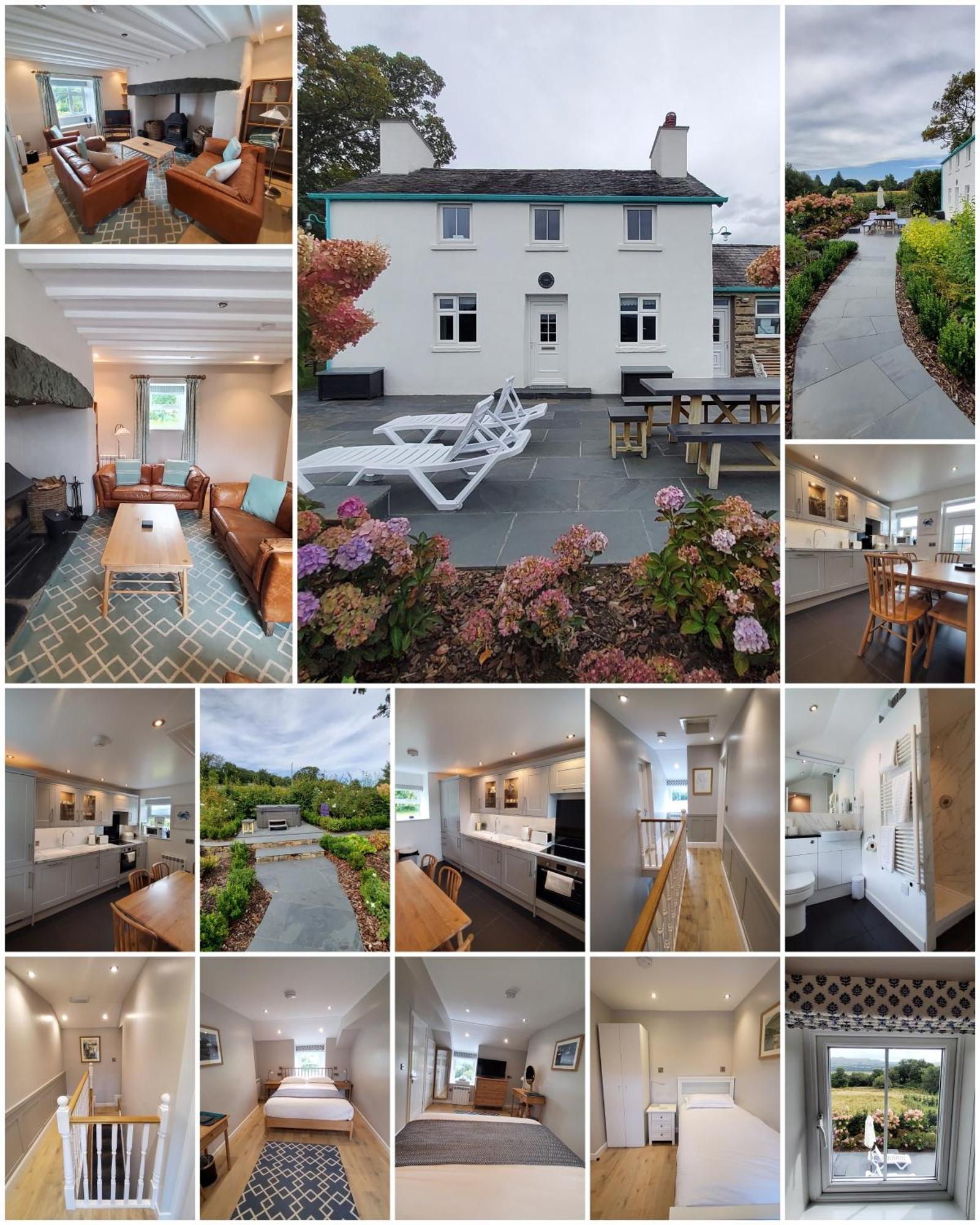 Portmeirion Village & Castell Deudraeth Porthmadog Ngoại thất bức ảnh