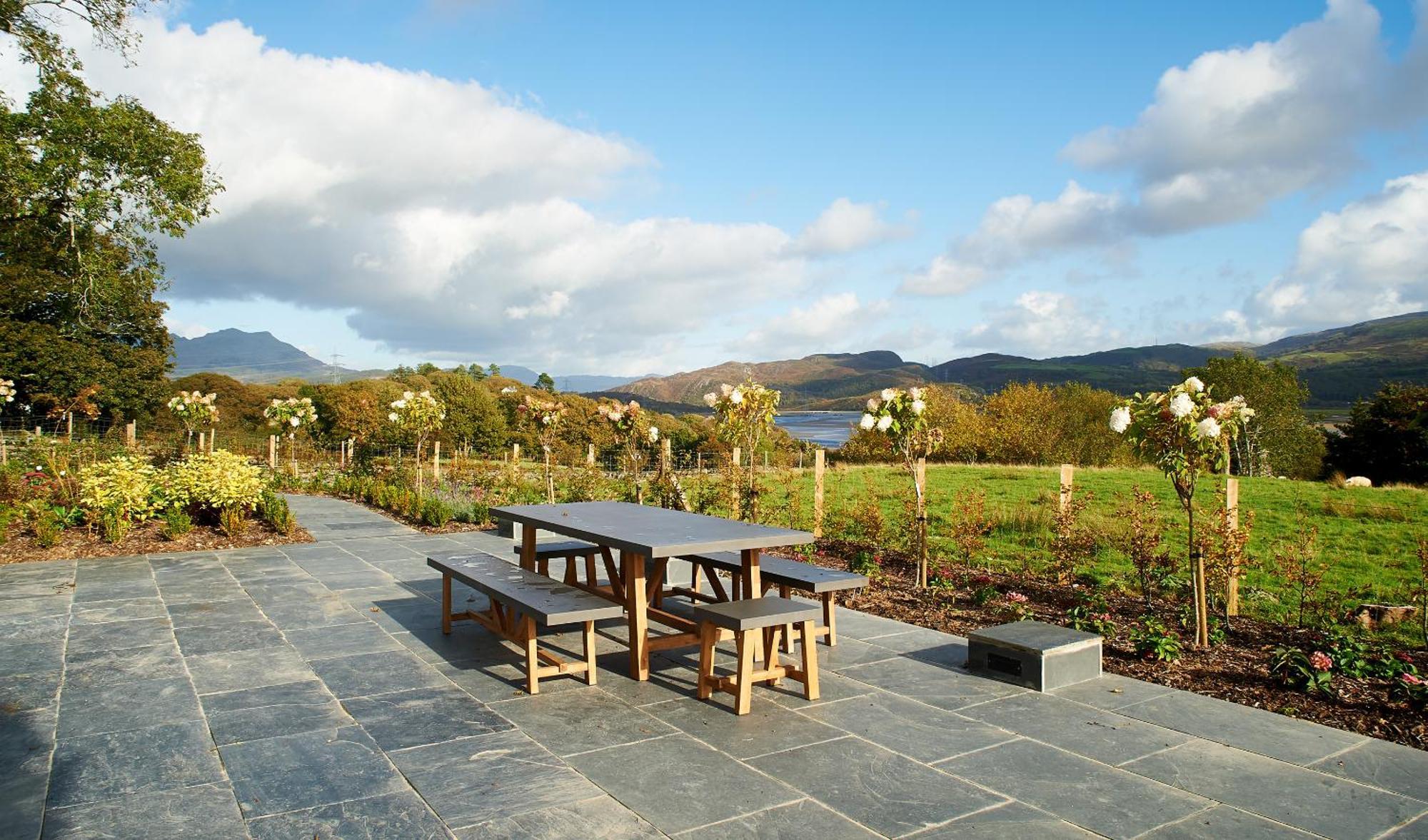 Portmeirion Village & Castell Deudraeth Porthmadog Ngoại thất bức ảnh