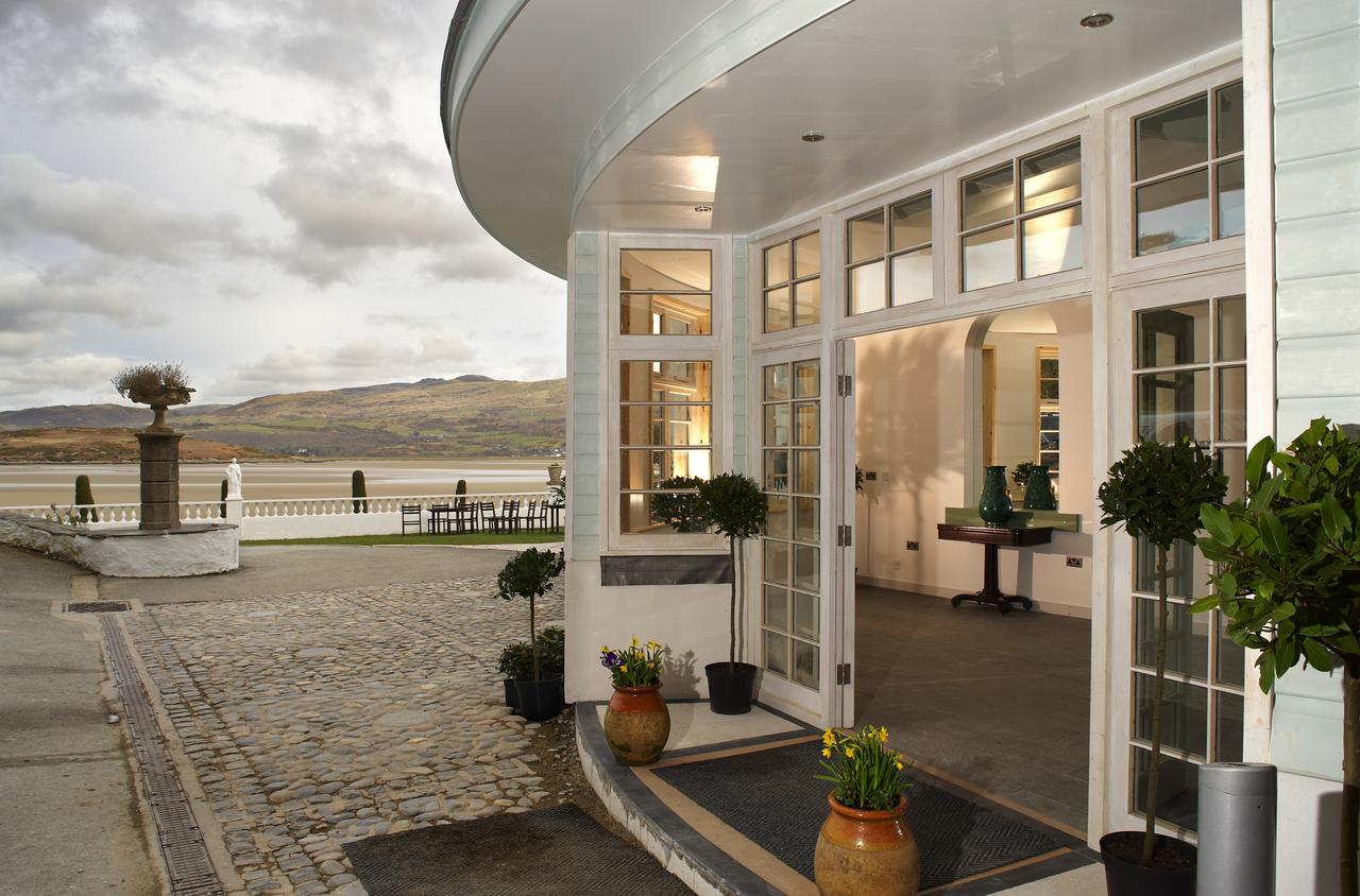 Portmeirion Village & Castell Deudraeth Porthmadog Ngoại thất bức ảnh